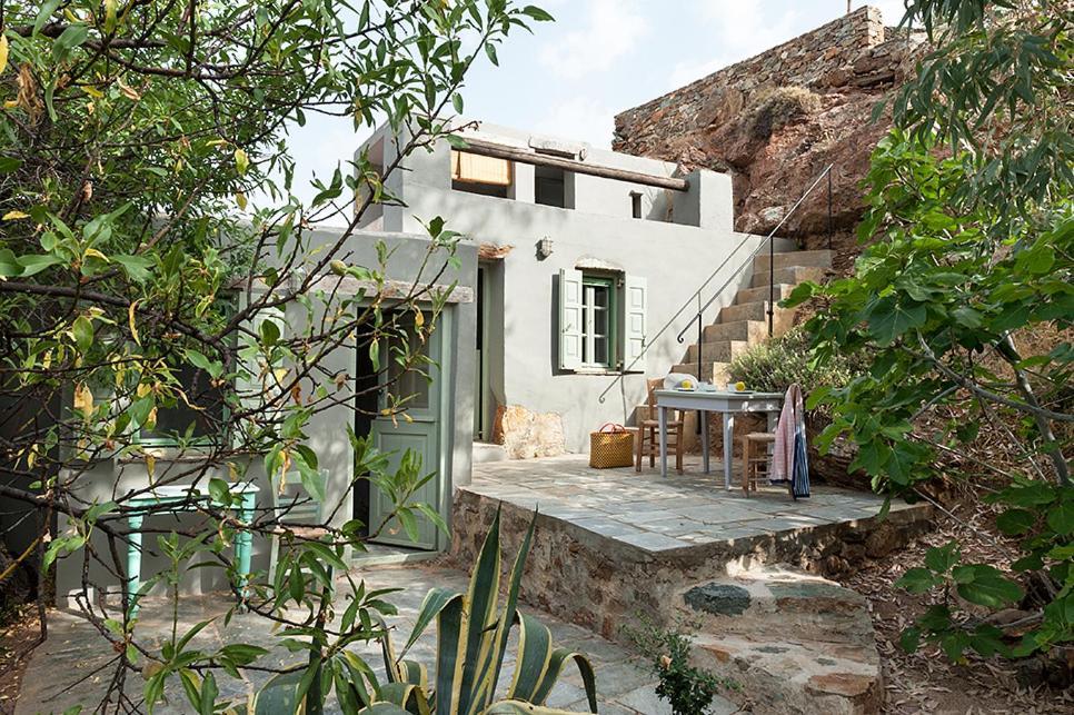 Nature Eco Living Serifos Livadi  Eksteriør bilde