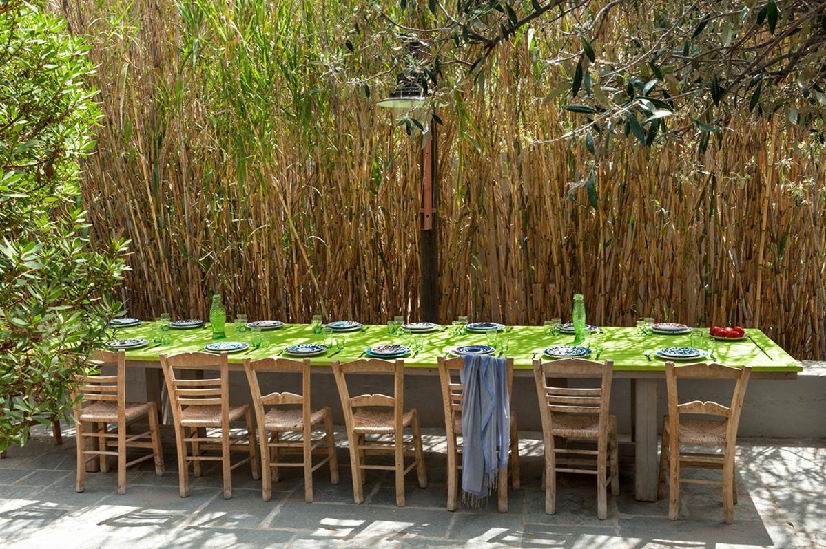 Nature Eco Living Serifos Livadi  Eksteriør bilde
