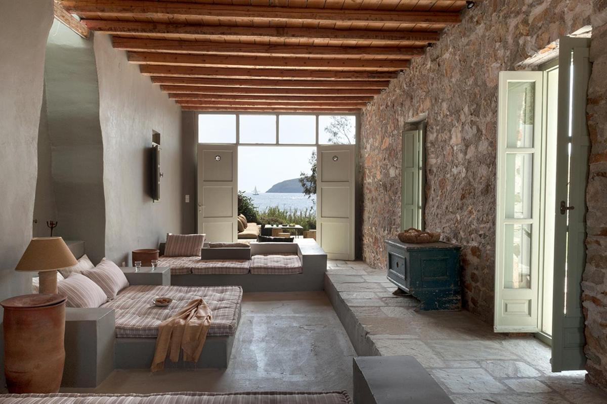 Nature Eco Living Serifos Livadi  Eksteriør bilde