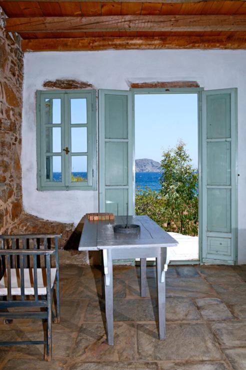 Nature Eco Living Serifos Livadi  Eksteriør bilde