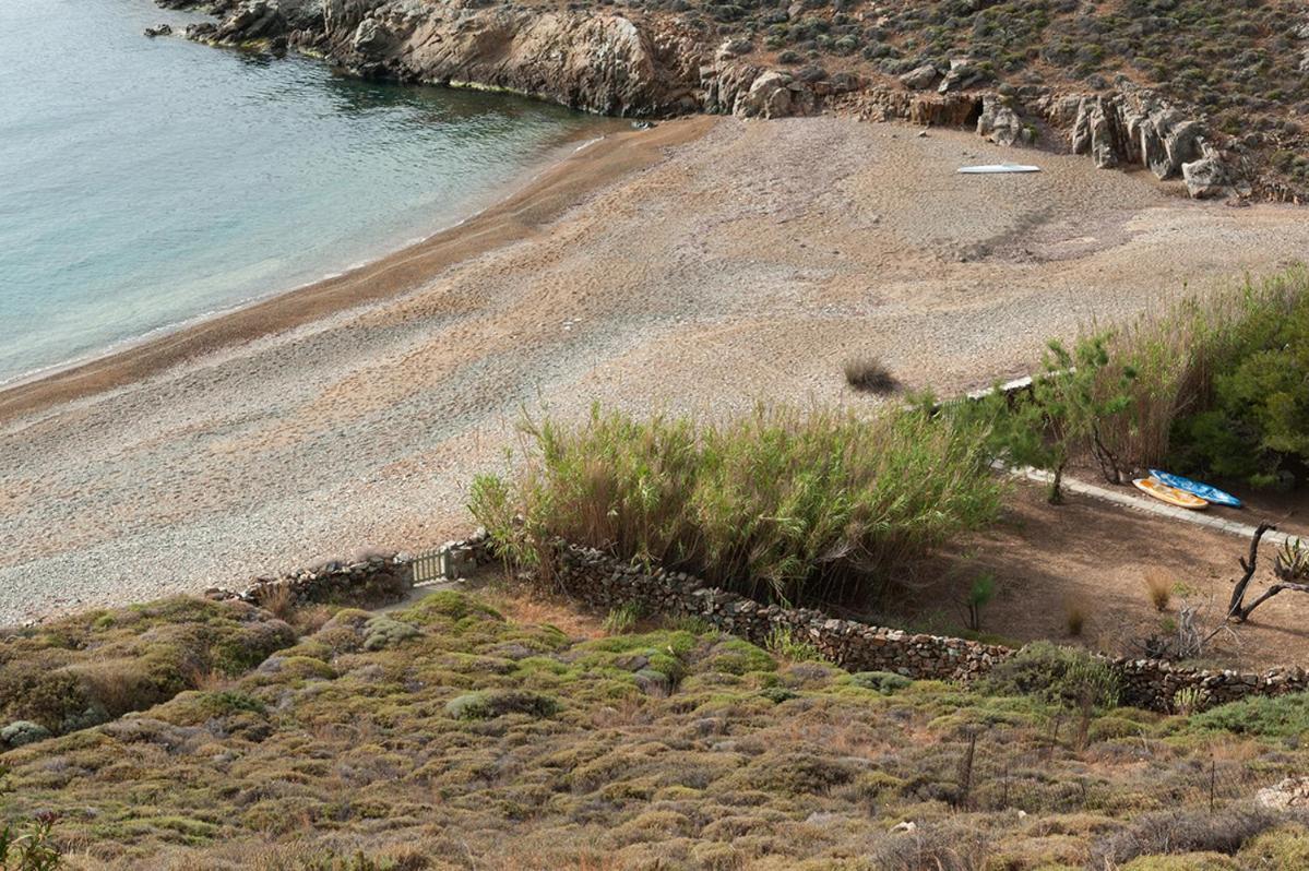Nature Eco Living Serifos Livadi  Eksteriør bilde