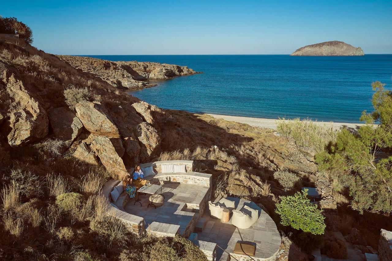 Nature Eco Living Serifos Livadi  Eksteriør bilde