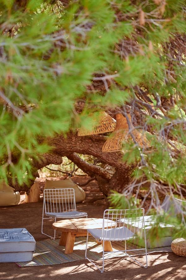 Nature Eco Living Serifos Hotell Livadi  Eksteriør bilde